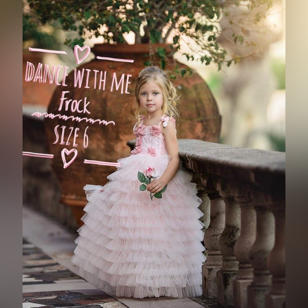 Dollcake Dance With Me Frock size 6